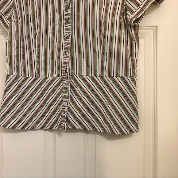 Hillard & Hanson XL Blouse - Picture 6 of 9